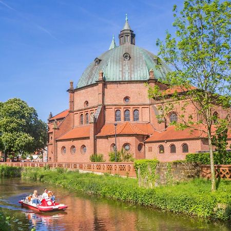 Nino Boardinghouse Auszeit - Nordhorn Lägenhet Exteriör bild
